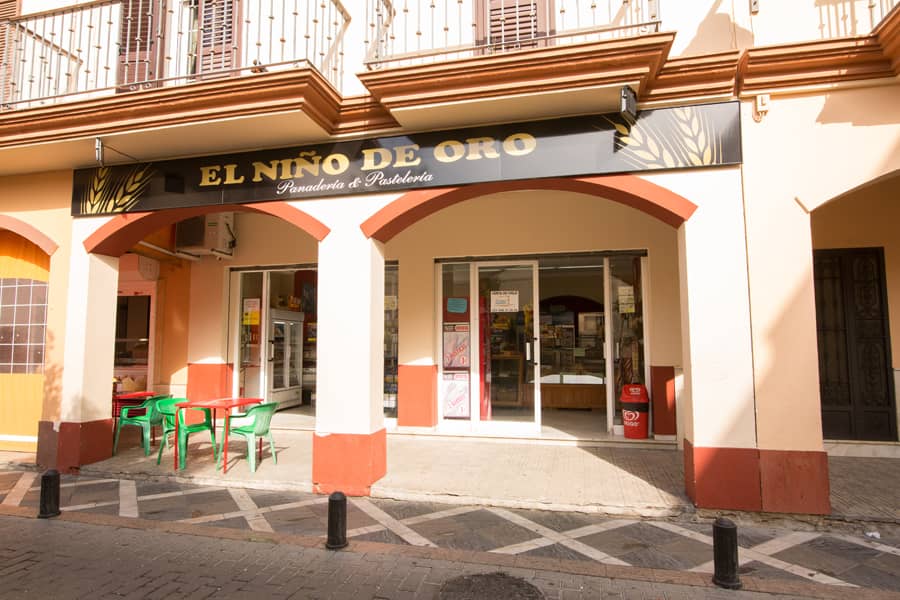 Nuestras panaderías - pastelerías en Chipiona - Panificadora el Niño de Oro