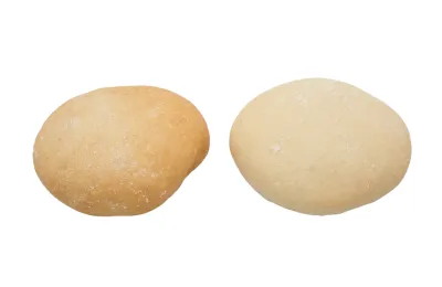 Mollete de El niño de oro